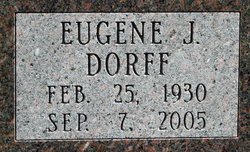 Eugene J Dorff 