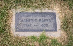 James Ridley Baker 