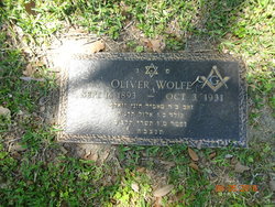 Oliver Wolfe 