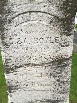 Henry P. Boyle 