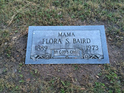 Flora Bell <I>Smith</I> Baird 