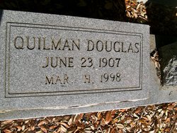Jesse Quilman Douglas 