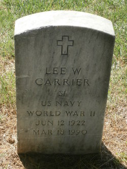 Lee Willis Carrier 