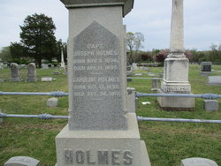 Capt Joseph L. Holmes Jr.