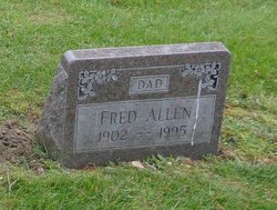 Fred Allen 