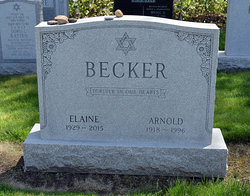 Arnold Becker 