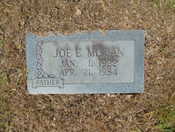 Joe E Moman 