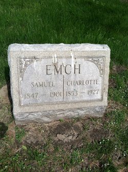 Samuel Emch 