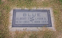Albert Troy Blue 