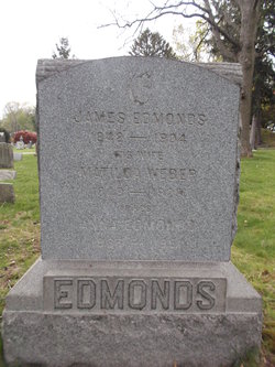James Edmonds 