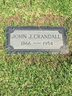 John Judd Crandall 