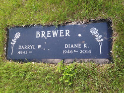Diane K <I>Perkins</I> Brewer 