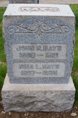 John R Hays 