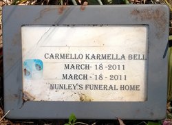 Carmello Bell 