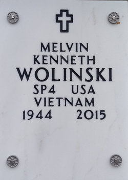 Melvin Kenneth Wolinski 