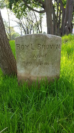 Roy L. Brown 