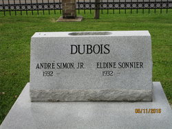 Eldine <I>Sonnier</I> Dubois 