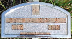 Henry Albert Meng Jr.