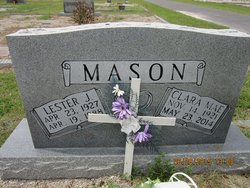 Lester Joel Mason 