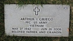 Arthur Ignacio Griego 