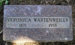Veronica <I>Kalber</I> Wartenweiler 