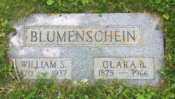 Clara Belle <I>Lutz</I> Blumenschein 