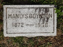 Manley S Boynton 