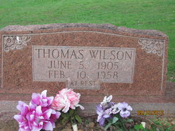 Thomas Wilson 