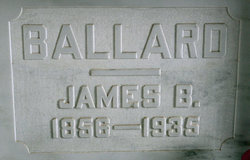 James B Ballard 