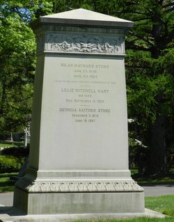 Georgia Safford Stone 