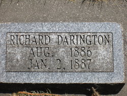 Richard Darington 