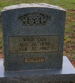Wade Cox 