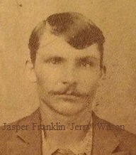 Jasper Franklin “Jerry” Wilson 