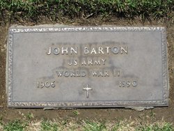 John Barton 