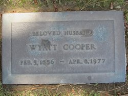Wyatt Cooper 