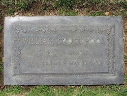 William Scott Pool 