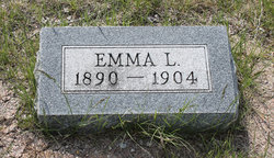 Emma Louise “Emma Lueasy” Adams 