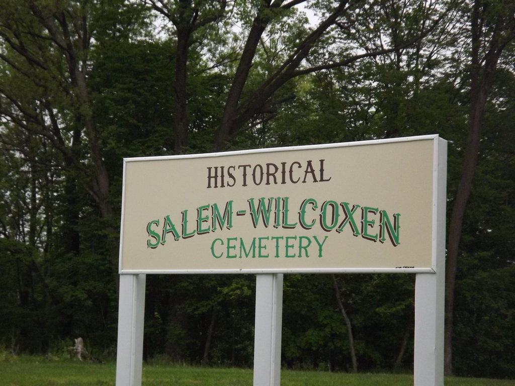 Salem-Wilcoxen Cemetery