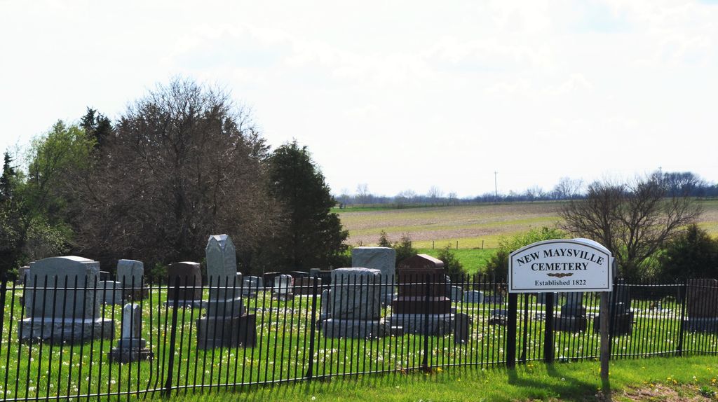 New Maysville Cemetery