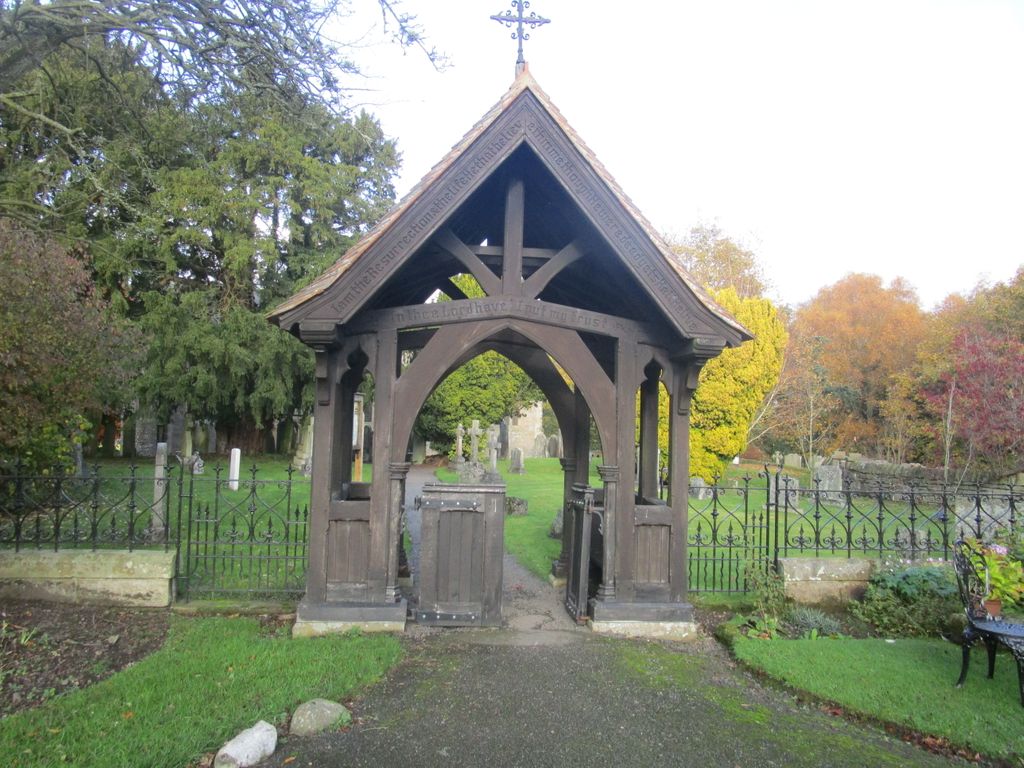 St. Cuthbert's Churchyard