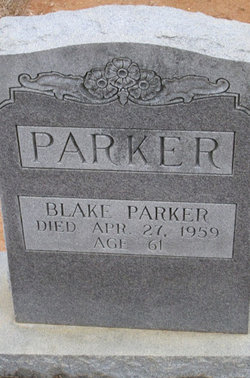 Blake Parker 