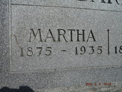 Martha E. <I>Boitnott</I> Bombardiere 