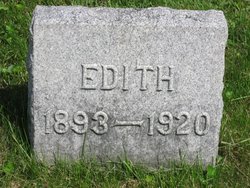 Edith Mary <I>Coblentz</I> Hightman 