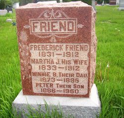 Frederick Friend 