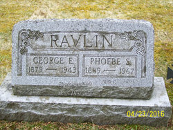 George Edgar Ravlin 