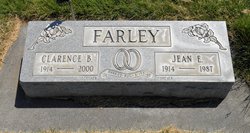 Clarence Burns Farley 