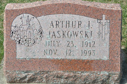 Arthur Jacob Jaskowski 
