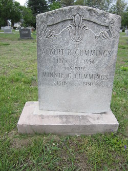 Albert R. Cummings 