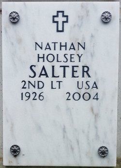Nathan Holsey Salter 