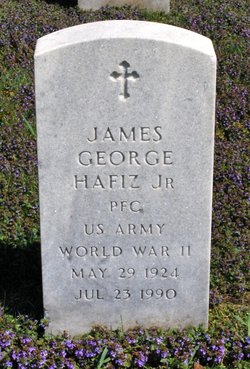 James George Hafiz Jr.